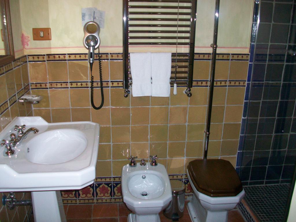 Tenuta Vento Di Mare Lido Di Fondi Room photo